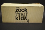 Vintage The Zook Kids Collector Doll