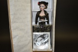 Ashton Drake Gene Collection Porcelain Doll