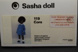 RARE Limited Edition Sasha Doll