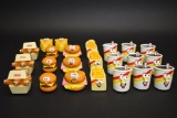 Collection of Vintage McDonalds Happy Meal Toys