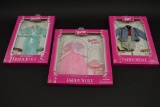 3 Fashion Avenue Barbie And Ken Doll Outfits