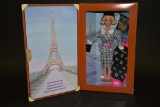 International Travel Barbie Doll