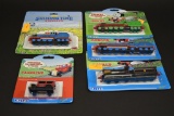 5 Thomas The Train Die Cast Toys