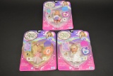3 Precious Moments Doll Toy Sets
