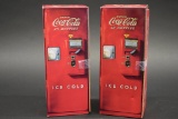 2 Boxes Full of Coca-Cola Sprint Phone Cards