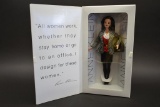 Limited Edition Anne Klein Barbie Doll