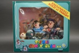 The Big Comfy Couch Doll Set