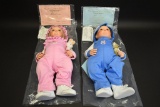 2 Boots Tyner Collectible Dolls