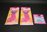 3 Barbie Doll Accessories Sets