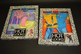 2 Hot Looks Mix And Match Doll Accessories Sets