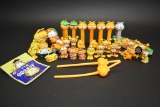 Collection Of Garfield Toy's And Memorabilia