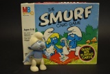 Vintage Milton Bradley The Smurf Card Game