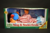 Sesame Street Sing And Snore Ernie