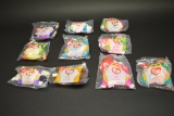 Collection Of MCdonald's Happy Meal Toys