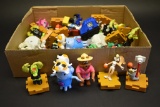 LOT Of McDonalds Happy Meal / Fast Food Toys