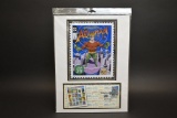 DC Comics Aquaman First Day Issue Stamp