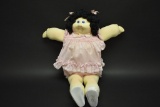 Vintage Soft Sculpture Cabbage Patch Doll
