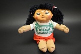 Vintage 1984 Hawaii Taro Patch Doll