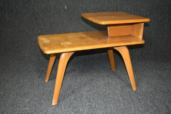 Mid Century Modern End Table