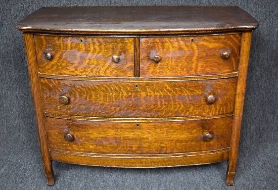 Antique Four Drawer Chest