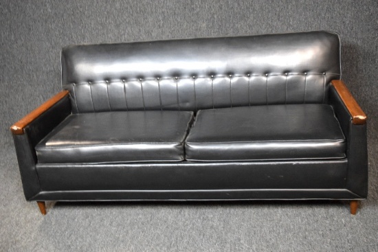 Vintage Full Size Sofa Sleeper