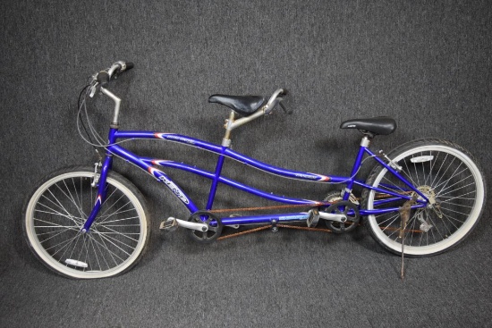 Kent Dual Drive Tandem Bicycle