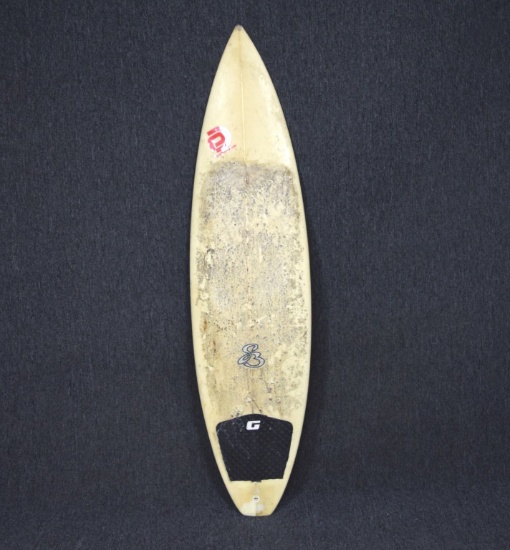 6ft SB Surfboard