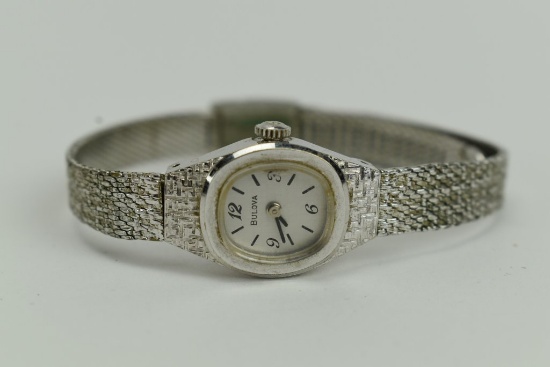 Vintage Ladies Bulova Watch