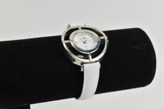 Bijoux Terner Ladies Stainless Steel Wristwatch