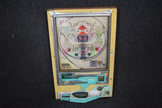 Vintage Pachinko Machine