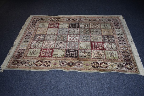 Hand Woven Area Rug