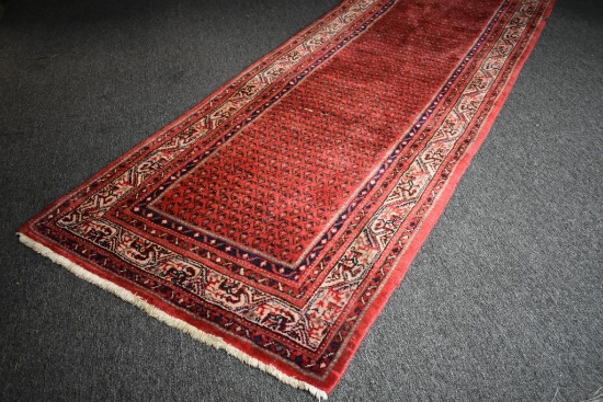 Hand Woven Carpet Runner