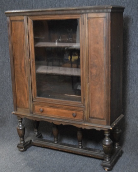 Vintage China Cabinet