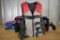 6 Boating Safety Life Vest's