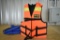 9 Boating Safety Life Vest's