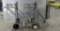 2 Outboard Motor Carts / Stands