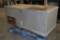 Aluminum Trailer Tool Box With Contents