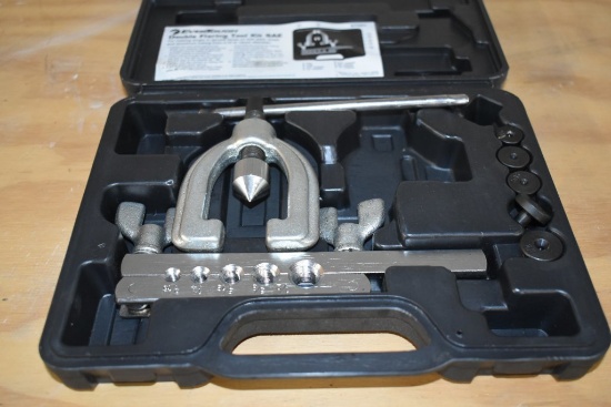 Ever Tough Double Flaring Tool Kit