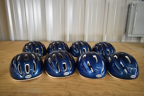8 Bicycle Helmets