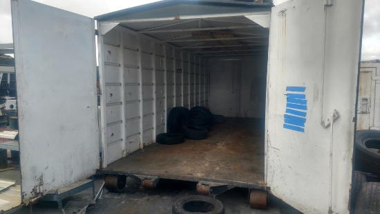 20ft Roll Off Storage Container