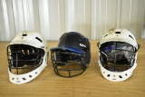 3 Sports Helmets
