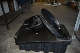 LOT of Oil Drain Pans