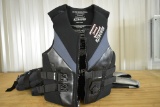 4 Boating Safety Life Vest's