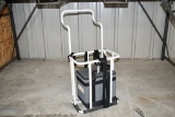 Jet Ski Cargo Rack