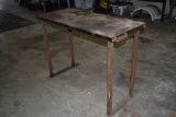 Steel Welding Table / Work Bench