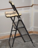 Folding Step Stool