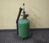 6 1/4 Gallon Pneumatic Oil Extractor