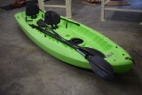 Lifetime Kokanee 2 Seat Kayak