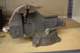 Bench Top Vise