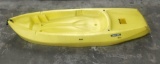 6ft Long Lifetime Wave Single Seat Kayak